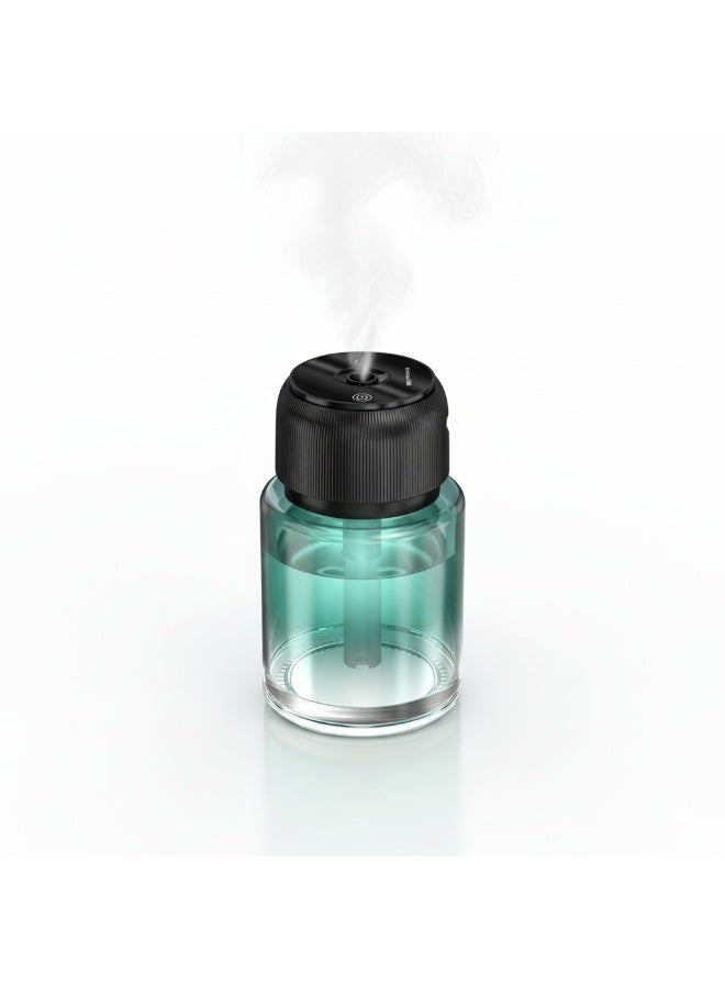 Smart car perfume dispenser, intelligent aromatherapy device (160ml) - Image 1